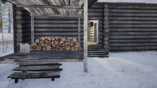 Siberian Village Simulator