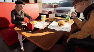 Fast Food Simulator