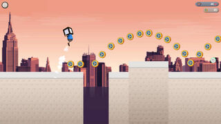 Скриншот 6 к игре Box Runner!