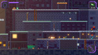 Скриншот 6 к игре Climb and Fight: Mafia