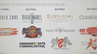 Tekken 8, Code Vein 2 и DLC для Elden Ring — В сети появились даты выхода новинок от Bandai Namco