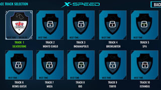 Скриншот 5 к игре XSpeed