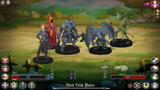 Скриншот 6 к игре Idle Campaign