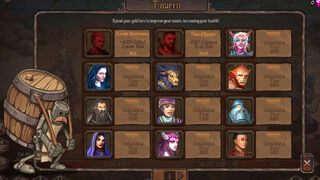 Скриншот 8 к игре Idle Campaign