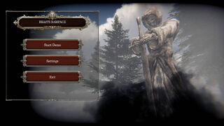 Скриншот 7 к игре INFEROS NUMINE : descent into darkness