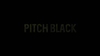 Pitch Black: A Dusklight Story - Episode One