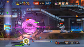Скриншот 5 к игре SquadBlast