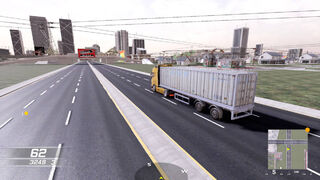 Скриншот 6 к игре Truck Simulator in City