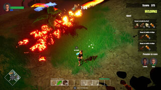 Скриншот 6 к игре Natural Disasters