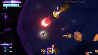 Скриншот 5 к игре Galactic Glitch: Prologue