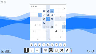 Скриншот 5 к игре Cracking the Cryptic