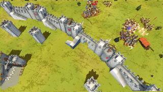 Скриншот 7 к игре Warlords Under Siege