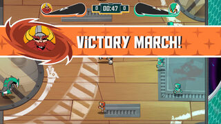 Скриншот 5 к игре Star Strikers: Galactic Soccer