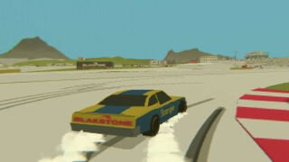 Скриншот 8 к игре PTRL Stockcar Edition