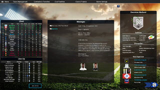 Скриншот 8 к игре European Football Dynasty 2023