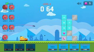 Скриншот 5 к игре Tanks Boom Boom
