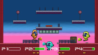 Скриншот 8 к игре PunchBots