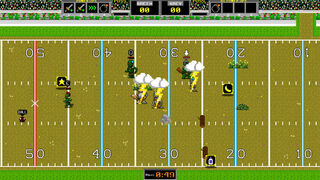 Скриншот 5 к игре Goblin Rules Football