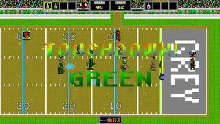 Скриншот 8 к игре Goblin Rules Football