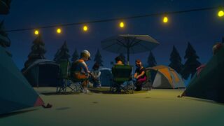 Скриншот 6 к игре American Campground Simulator