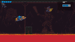 Скриншот 6 к игре Rusty Rangers
