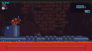 Скриншот 8 к игре Rusty Rangers
