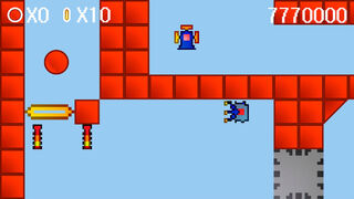 Скриншот 5 к игре Bounce Classic