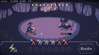 Скриншот 5 к игре Rogue Dice