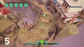 Скриншот 7 к игре Balam: Bounce Hell