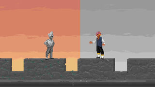Скриншот 5 к игре Press Lex to Metaverx