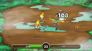 Скриншот 6 к игре Minion Raid: Epic Monsters