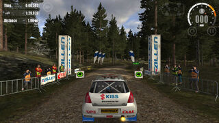 Скриншот 7 к игре Rush Rally 3