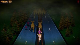 Скриншот 5 к игре Deer Nightmare