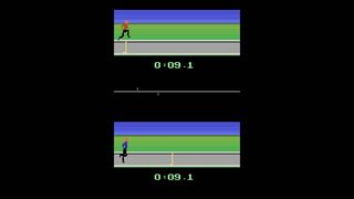 Скриншот 5 к игре Summer Games (Atari 2600/CPC/Master System/Spectrum)