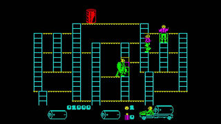 Скриншот 5 к игре Bear Bovver
