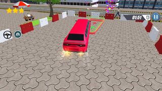Скриншот 7 к игре Limousine Parking Simulator