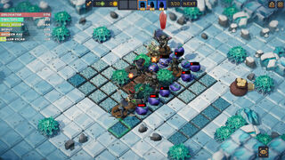Скриншот 5 к игре Tiny Tactics