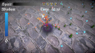 Скриншот 5 к игре Spirits of Yendor