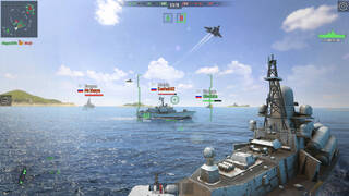 Force of Warships