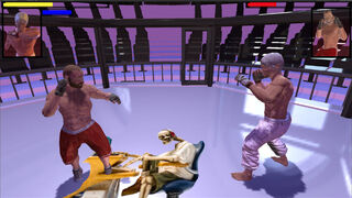 Скриншот 5 к игре TheFighters Online