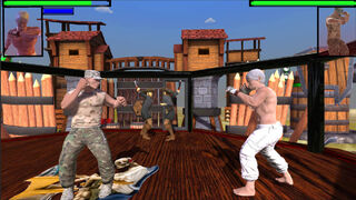 Скриншот 6 к игре TheFighters Online
