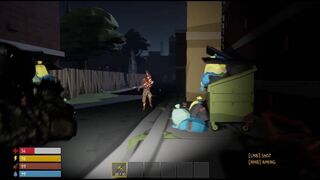 Скриншот 5 к игре Hold or Die