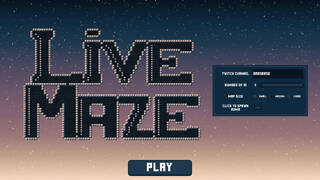 Live Maze