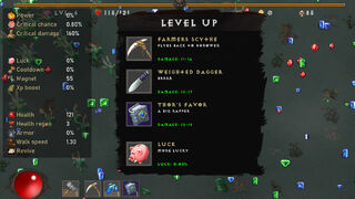 Скриншот 5 к игре Super Demon Survivors