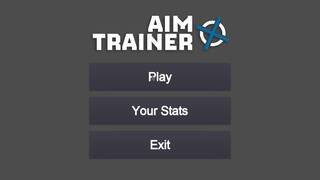 Aim Trainer X
