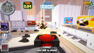 Скриншот 6 к игре Hammer 2 Reloaded