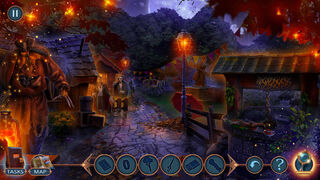 Скриншот 5 к игре Magic Сity Detective: Secret Desire Collector's Edition