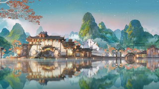 Подробности класса Маг воды — пятого по счету архетипа в грядущей MMORPG World of Jade Dynasty