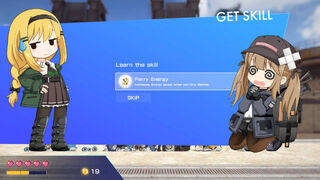 Скриншот 8 к игре Attacker-chan!