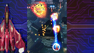 Скриншот 6 к игре Raiden IV x MIKADO remix